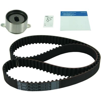 SKF VKMA 93210 Ajoitusremmi Setti - Pyöreä hammashalko SKF VKMA 93210 Ajoitusremmi Setti - Pyöreä hammashalko