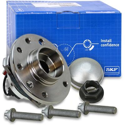 Kit de rolamento de roda SKF - Opel Astra H, Zafira B - Rolamento de roda Kit de rolamento de roda SKF - Opel Astra H, Zafira B - Rolamento de roda