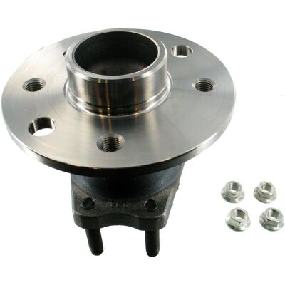 SKF VKBA 3652 Hjulleje sæt - Med ABS-sensor, Opel Astra H SKF VKBA 3652 Hjulleje sæt - Med ABS-sensor, Opel Astra H