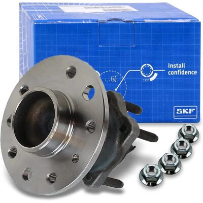 SKF VKBA 3653 Wheel Bearing Kit - Opel Astra H, Meriva B, Zafira B SKF VKBA 3653 Wheel Bearing Kit - Opel Astra H, Meriva B, Zafira B