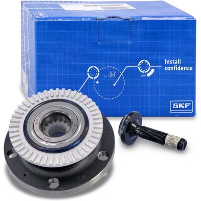 SKF VKBA 3606 Rengaslaakerisetti - ABS-sensorringillä SKF VKBA 3606 Rengaslaakerisetti - ABS-sensorringillä