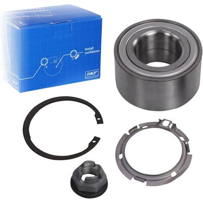 Kit cuscinetto ruota SKF VKBA 3637 con sensore ABS Kit cuscinetto ruota SKF VKBA 3637 con sensore ABS