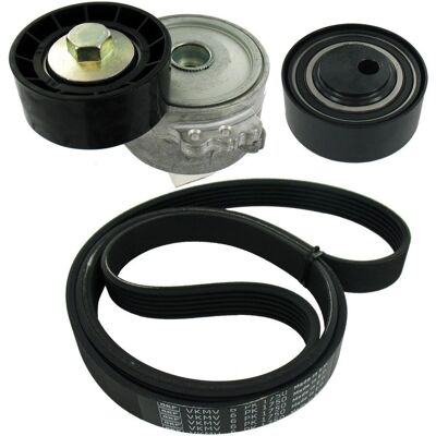 Skf Timing Belt Kit for 2.0 HDI JTD - Citroen C5, Peugeot 306/406 Skf Timing Belt Kit for 2.0 HDI JTD - Citroen C5, Peugeot 306/406