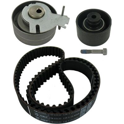 Kit Curea de Distribuție SKF VKMA 03132 - Profil de Dinți Rotund pentru Citroën/Peugeot Kit Curea de Distribuție SKF VKMA 03132 - Profil de Dinți Rotund pentru Citroën/Peugeot