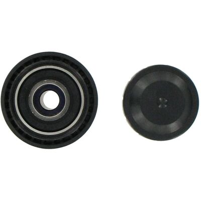 SKF VKM 33060 V-ripsscheibe - Drivdel SKF VKM 33060 V-ripsscheibe - Drivdel