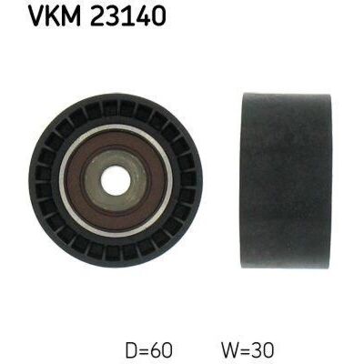 SKF VKM 23140 V-Rillenriemen Rollen - Keilriemen-Spannrolle SKF VKM 23140 V-Rillenriemen Rollen - Keilriemen-Spannrolle