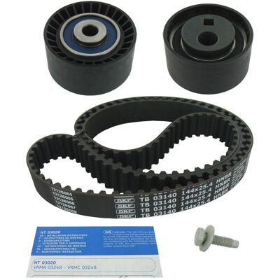 SKF VKMA 03248 Steuerzeitenriemen-Set - Steuerzeitenriemen-Kit SKF VKMA 03248 Steuerzeitenriemen-Set - Steuerzeitenriemen-Kit