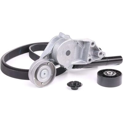 SKF VKMA 31014 Juego de correas trapeciales - Juego de correas de accesorios SKF VKMA 31014 Juego de correas trapeciales - Juego de correas de accesorios