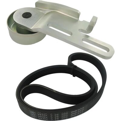 Kedjesätt för kamrem - 5 nervar, 960mm, EPDM-material Kedjesätt för kamrem - 5 nervar, 960mm, EPDM-material