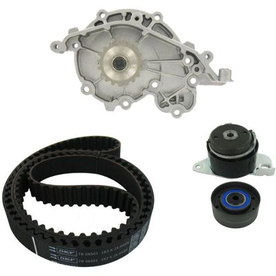 SKF Vesipumppu & jakohihna sarja VKMC 06501 - Vesipumppu & hihna SKF Vesipumppu & jakohihna sarja VKMC 06501 - Vesipumppu & hihna