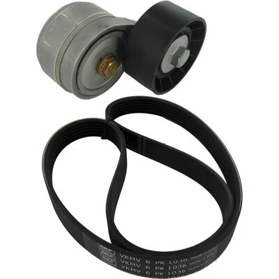 SKF VKMA 32027 V-Ribbed Belt Set - V-Ribbed Belt Set SKF VKMA 32027 V-Ribbed Belt Set - V-Ribbed Belt Set