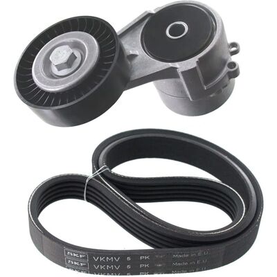 SKF VKMA 35012 Riemesæt - V-Ribbed Belt Set SKF VKMA 35012 Riemesæt - V-Ribbed Belt Set