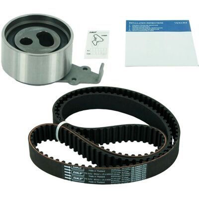 SKF VKMA 96010 - Timing Belt Kit with Rounded Tooth Profile SKF VKMA 96010 - Timing Belt Kit with Rounded Tooth Profile