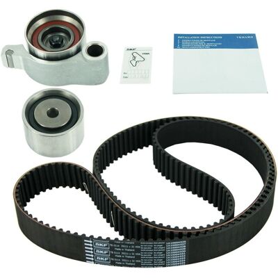 SKF Modell 1350362010 Zahnriemen-Set - Zahnriemen-Set für Toyota und Lexus SKF Modell 1350362010 Zahnriemen-Set - Zahnriemen-Set für Toyota und Lexus