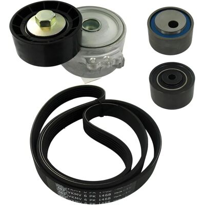 SKF VKMA 33044 Sada klínových řemenů s žebry - Sada klínových řemenů s žebry SKF VKMA 33044 Sada klínových řemenů s žebry - Sada klínových řemenů s žebry
