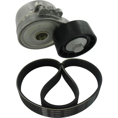 SKF VKMA 33068 - Trapezförmige remskivesæt til Peugeot 307, Boxer, Jumper SKF VKMA 33068 - Trapezförmige remskivesæt til Peugeot 307, Boxer, Jumper