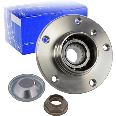 SKF Kit de rodamientos de rueda VKBA 3667 - BMW E36, E46, E34, Z3, Z4 SKF Kit de rodamientos de rueda VKBA 3667 - BMW E36, E46, E34, Z3, Z4