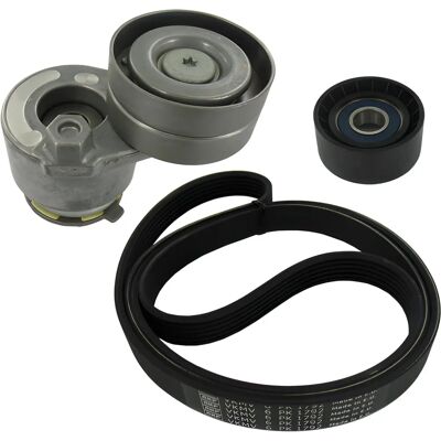 SKF VKMA 36033 Set curea V-înțepată SKF VKMA 36033 Set curea V-înțepată