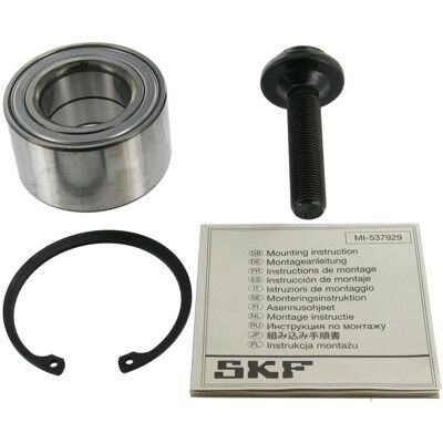 SKF VKBA 3607 Kit di cuscinetti ruota - Set di cuscinetti SKF VKBA 3607 Kit di cuscinetti ruota - Set di cuscinetti