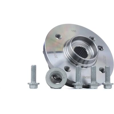 Kit cuscinetti ruota Mini SKF con sensore ABS - R50 R52 R53 Kit cuscinetti ruota Mini SKF con sensore ABS - R50 R52 R53