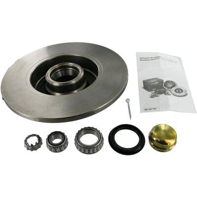 SKF VKBD 1004 - Bremseskive til VW, Audi, Seat, Skoda, Talbot, Volvo, Isuzu, Rover, Vauxhall, Mazda, Ford, Chevrolet, Mitsubishi, Alfa Romeo SKF VKBD 1004 - Bremseskive til VW, Audi, Seat, Skoda, Talbot, Volvo, Isuzu, Rover, Vauxhall, Mazda, Ford, Chevrolet, Mitsubishi, Alfa Romeo