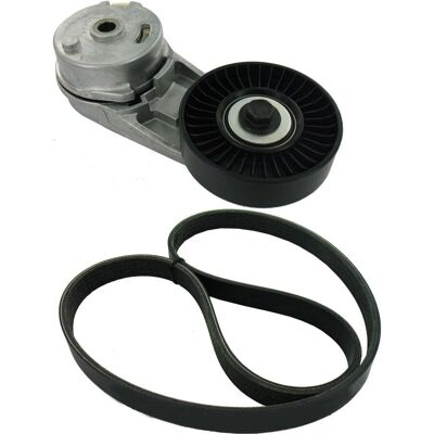 Σετ ιμάντων V-δρόμου SKF VKMA 34027 Σετ ιμάντων V-δρόμου SKF VKMA 34027
