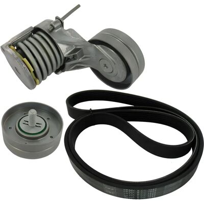 SKF VKMA 31207 Zestaw pasków klinowych do VW, Skoda, Seat - Zestaw pasków SKF VKMA 31207 Zestaw pasków klinowych do VW, Skoda, Seat - Zestaw pasków