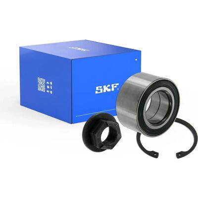 SKF VKBA 3678 Hjulleje sæt - Til Ford Ka 1.3 - 1.6 Van SKF VKBA 3678 Hjulleje sæt - Til Ford Ka 1.3 - 1.6 Van