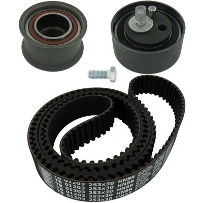 SKF VKMA 01202 Zahnriemen-Set - Zahnriemen, Spannrolle, Umlenkrollen SKF VKMA 01202 Zahnriemen-Set - Zahnriemen, Spannrolle, Umlenkrollen