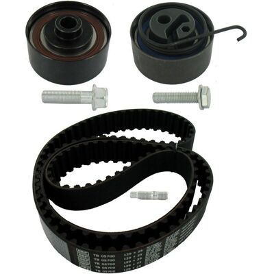 SKF VKMA 05700 Zahnriemen-Set - Zahnriemen-Set für verschiedene Automarken SKF VKMA 05700 Zahnriemen-Set - Zahnriemen-Set für verschiedene Automarken