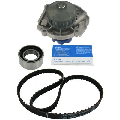 SKF Wasserpumpe + Zahnriemensatz VKMC 02201 - Wasserpumpe & Zahnriemen Kit SKF Wasserpumpe + Zahnriemensatz VKMC 02201 - Wasserpumpe & Zahnriemen Kit