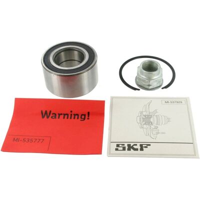 SKF VKBA 6502 Hjulbäringssats med ABS-sensor - Hjultyp SKF VKBA 6502 Hjulbäringssats med ABS-sensor - Hjultyp