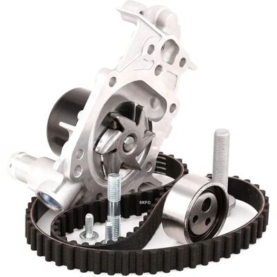 SKF Waterpomp & Distributieriem Kit VKMC 06010 - Waterpomp & Distributieriem SKF Waterpomp & Distributieriem Kit VKMC 06010 - Waterpomp & Distributieriem