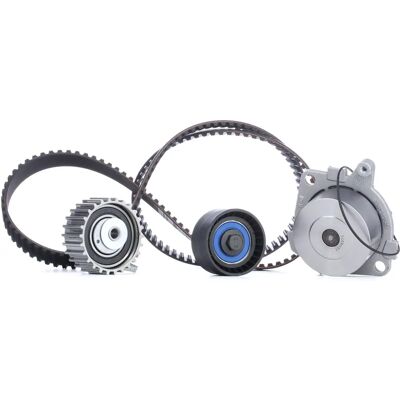 SKF Vesipumppu & jakohihnansarja VKMC 02181 SKF Vesipumppu & jakohihnansarja VKMC 02181