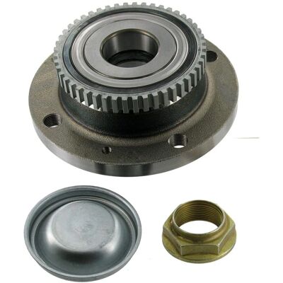 SKF VKBA 3595 Radlagersatz - Radlager, ABS-Ring, für Citroën Berlingo, Xsara Picasso, Peugeot Partner SKF VKBA 3595 Radlagersatz - Radlager, ABS-Ring, für Citroën Berlingo, Xsara Picasso, Peugeot Partner