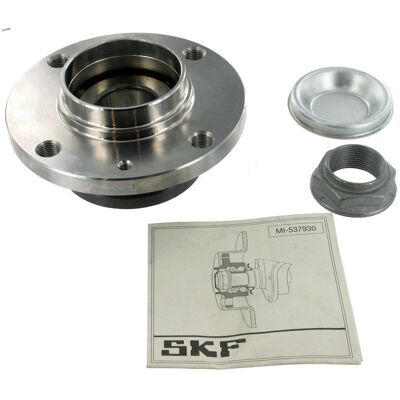 Kit rulment roată SKF VKBA 6500 cu senzor ABS - Tipul roții Kit rulment roată SKF VKBA 6500 cu senzor ABS - Tipul roții