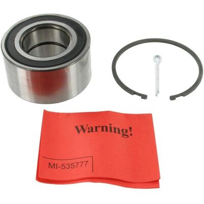 SKF VKBA 3991 Pyörän laakerisetti - Pyörän laakerisetti SKF VKBA 3991 Pyörän laakerisetti - Pyörän laakerisetti