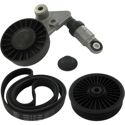 SKF VKMA 35006 Zestaw pasków V-ryflowych - Do Opel SKF VKMA 35006 Zestaw pasków V-ryflowych - Do Opel