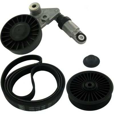 SKF VKMA 35016 Timingremssæt - 6PK1880, til Opel, Mercedes, Audi SKF VKMA 35016 Timingremssæt - 6PK1880, til Opel, Mercedes, Audi