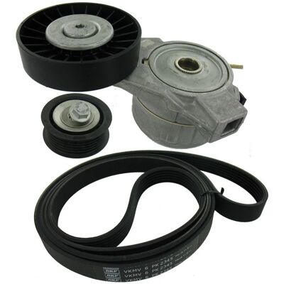 Kit curele accesorii SKF VKMA 34123 - Saab 9-3 Kit curele accesorii SKF VKMA 34123 - Saab 9-3