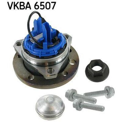 SKF VKBA 6507 Hjulnavsats - Opel Vectra C, Signum, Vauxhall SKF VKBA 6507 Hjulnavsats - Opel Vectra C, Signum, Vauxhall
