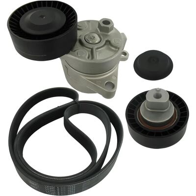 SKF VKMA 38202 V-ribbet remsæt SKF VKMA 38202 V-ribbet remsæt