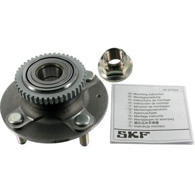 SKF VKBA 6810 Set rulmentelor de roți - Hyundai Coupe & Lantra SKF VKBA 6810 Set rulmentelor de roți - Hyundai Coupe & Lantra