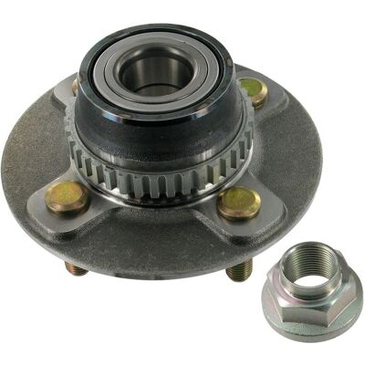 SKF 5271002550 Radlagersatz - Passend für Hyundai Atos SKF 5271002550 Radlagersatz - Passend für Hyundai Atos