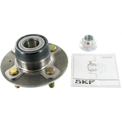 SKF Hyundai Atos Baghjulsleje sæt - 4-bolt 139,7mm SKF Hyundai Atos Baghjulsleje sæt - 4-bolt 139,7mm