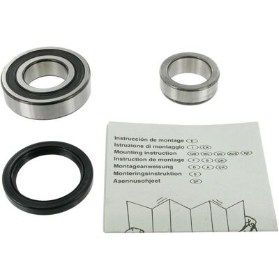 SKF VKBA 3967 Σετ Ρουλεμάν Εύκολη Εγκατάσταση SKF VKBA 3967 Σετ Ρουλεμάν Εύκολη Εγκατάσταση