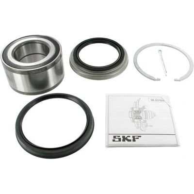 SKF VKBA 3974 Radlagersatz - Mit Wellendichtring vorne SKF VKBA 3974 Radlagersatz - Mit Wellendichtring vorne