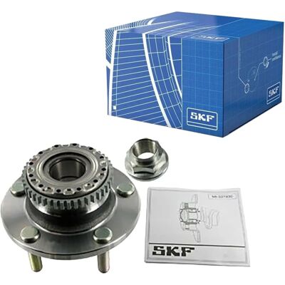 SKF VKBA 6814 Hjulagersett med ABS-ring - Hjullager SKF VKBA 6814 Hjulagersett med ABS-ring - Hjullager