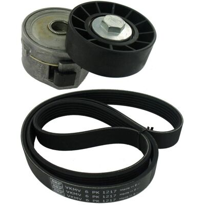 SKF VKMA 33320 V-Ribbed Belt Set SKF VKMA 33320 V-Ribbed Belt Set