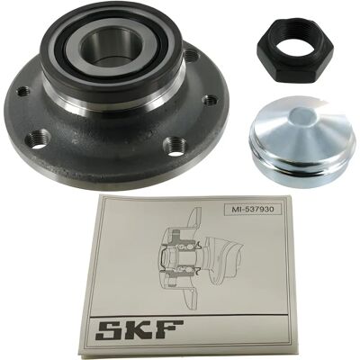 SKF VKBA 6516 - Hjulnavsats för Fiat Stilo Multi Wagon med ABS-sensor SKF VKBA 6516 - Hjulnavsats för Fiat Stilo Multi Wagon med ABS-sensor